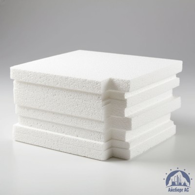 Пенопласт ППС-10 ТУ 2000х1000х100 мм купить в Таразе