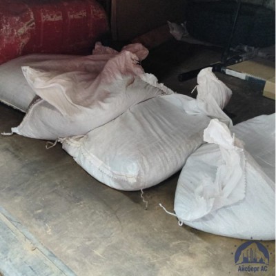 Песок для пескоструя (купершлак) фракция 0,5-2,5 мм купить в Таразе