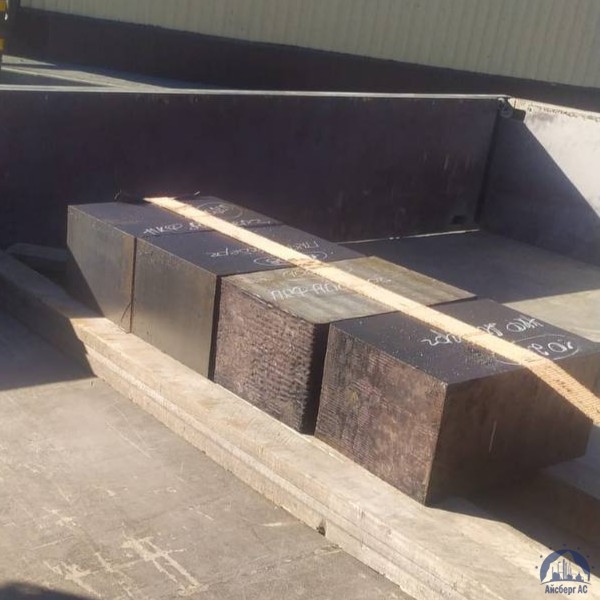 Поковка прямоугольная