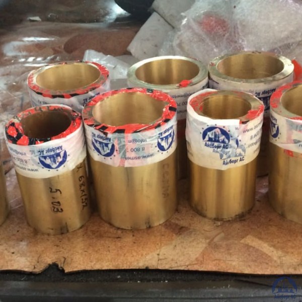 Втулка бронзовая