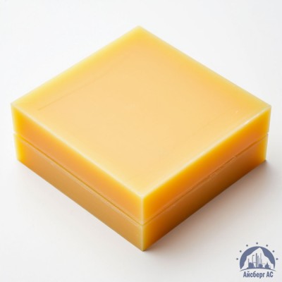 Полиуретановая плита