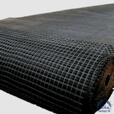 Геосетка дорожная трехосная ТХ-180 купить в Таразе