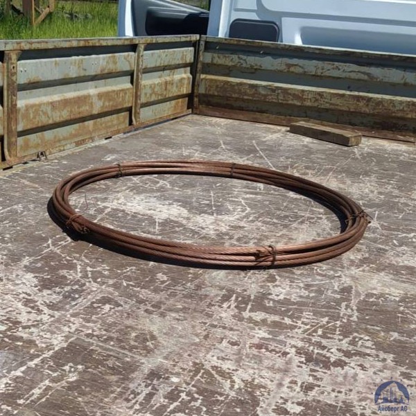 Провод неизолированный биметаллический