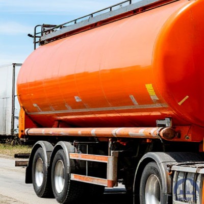 Бензовоз алюминиевый полуприцеп-цистерна ХКМ 3-3 31 м3 купить в Таразе