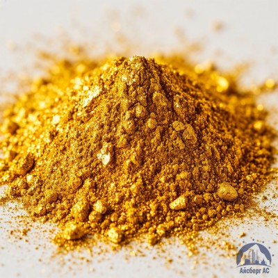 Порошок золотой  ТУ 117-1-3-93 купить в Таразе
