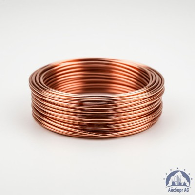 Проволока 4 мм БСМ 1 ГОСТ 3822-79 купить в Таразе