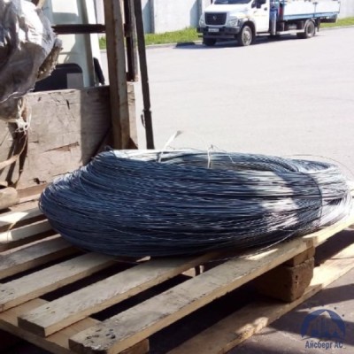 Проволока круглая 0,4-1-55 ГОСТ 3875-83 купить в Таразе