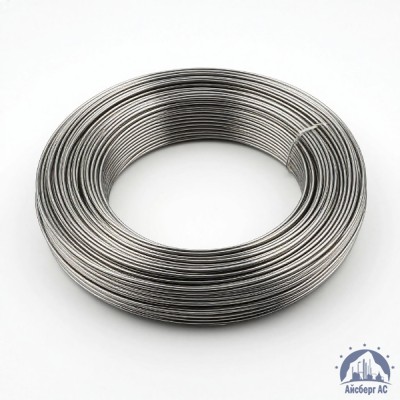 Проволока наплавочная 1 Нп-30 ГОСТ 10543-98 купить в Таразе