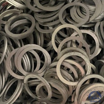 Прокладка алюминиевая уплотнительная 14х18-I s=1,5 ГОСТ 19752-84 купить в Таразе