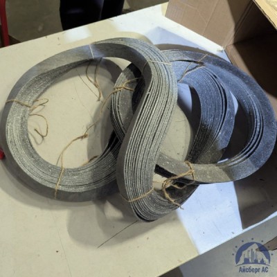 Прокладка паронитовая А-50-40 ПОН ГОСТ 15180-86 купить в Таразе