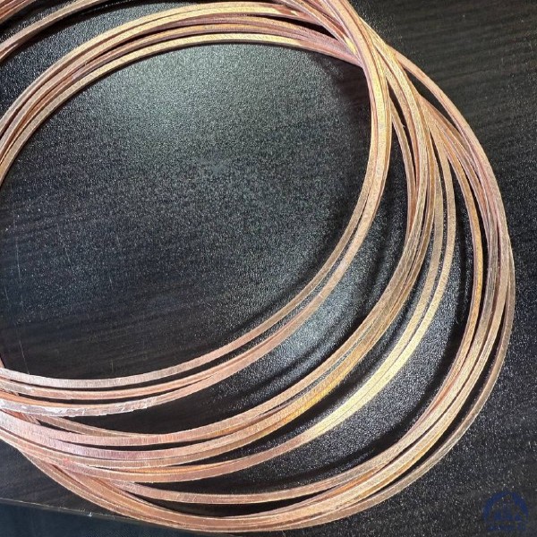 Прокладка медная