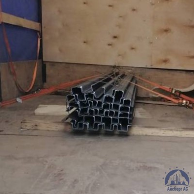 Профиль гнутый корытный 90х30х22х2 мм 09Г2С ГОСТ 8283-93 купить в Таразе