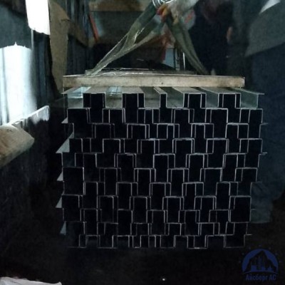 Шляпный профиль ПШ-40 40х40х20х1,2 мм купить в Таразе