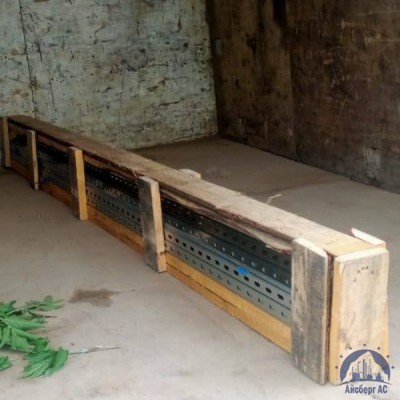 Профиль потолочный ПП 60х27x0,5 мм L = 3000 мм купить в Таразе