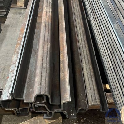 Профиль стальной гнутый специальный для вагоностроения № 7 ГОСТ 14635-93 купить в Таразе