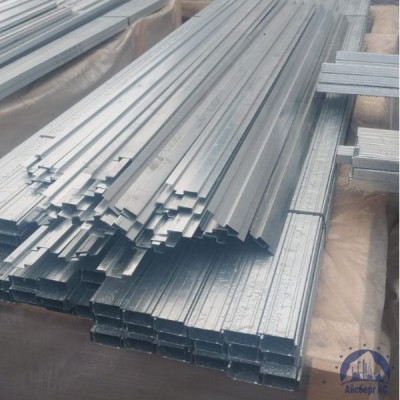 Профиль стальной гнутый С-образный ГОСТ Р 58384 купить в Таразе