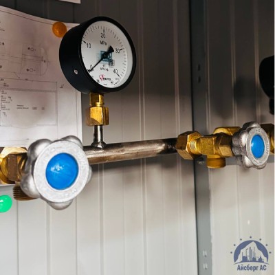 Рампа наполнительная РН-2х1 аммиачная купить в Таразе