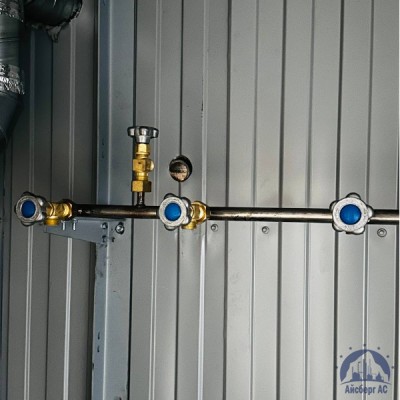 Рампа наполнительная РН-2х2 аргоновая купить в Таразе