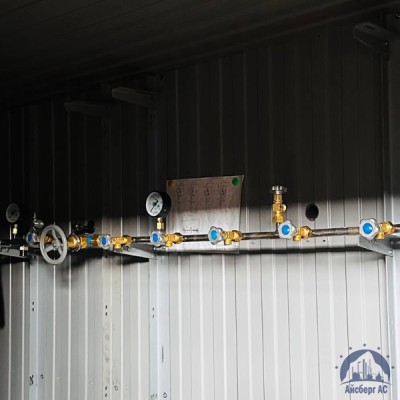 Рампа наполнительная РН-2х5 ацетиленовая купить в Таразе