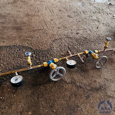 Рампа наполнительная РН-8 водородная купить в Таразе