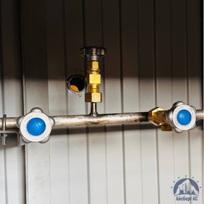 Рампа наполнительная РН-2х6 гелевая купить в Таразе