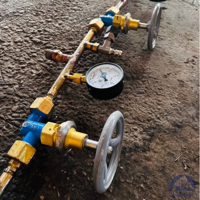 Рампа наполнительная РН-8 кислородная купить в Таразе