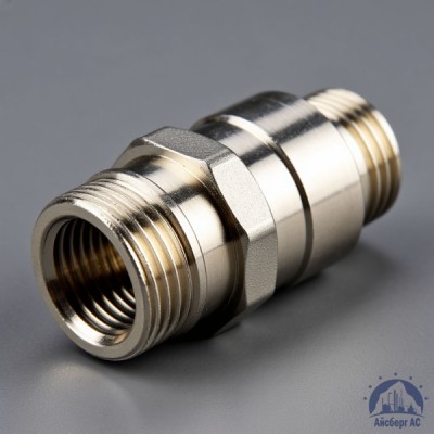 Штуцер для РВД угловой 19/19 М 16х1.5-гайка 16х1.5 купить в Таразе