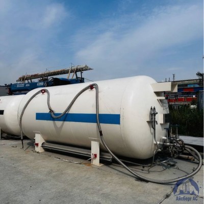 Резервуар СУГ 1 м3 купить в Таразе