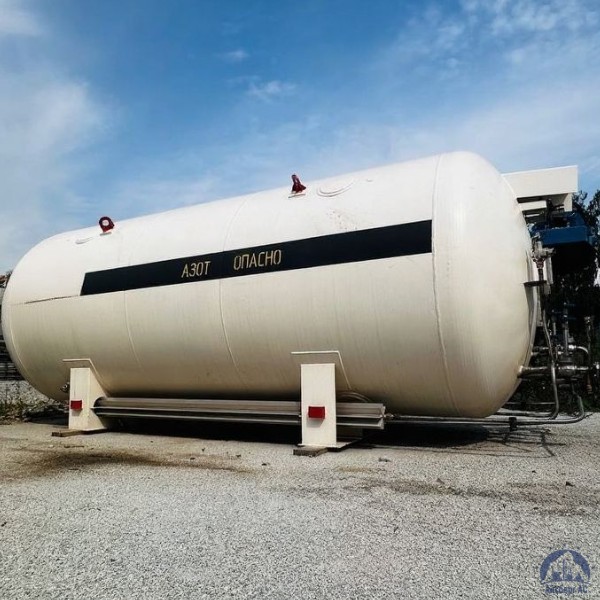 Резервуары горизонтальные стальные наземные РГСН