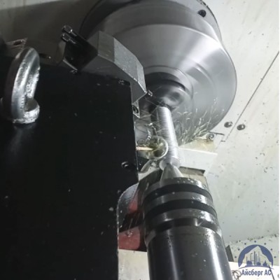 Резьба титановая купить в Таразе