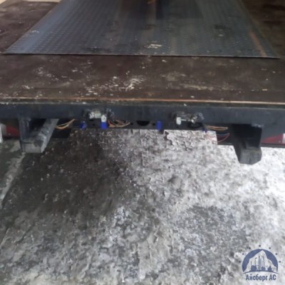 Рифлёный алюминиевый лист "Дуэт" 4х1200х3000 мм АМГ2Н2Р купить в Таразе