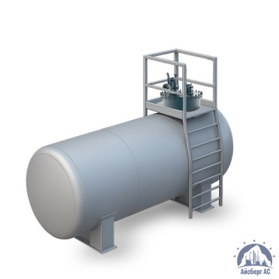 Резервуар для дизельного топлива 1 м3 купить в Таразе