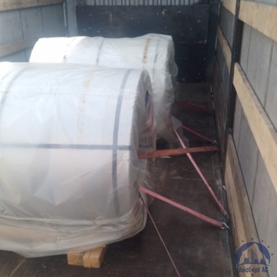 Рулон нержавеющий 1х1250 мм 08х18н10 купить в Таразе