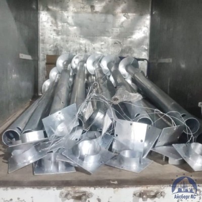 Свая винтовая 108х2500 мм купить в Таразе