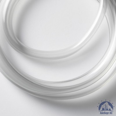 Трубка 20х2 силиконовая прозрачная купить в Таразе