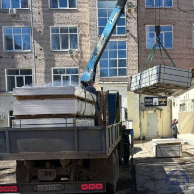 Лист стекломагниевый СМЛ 10х1220х2500 мм купить в Таразе