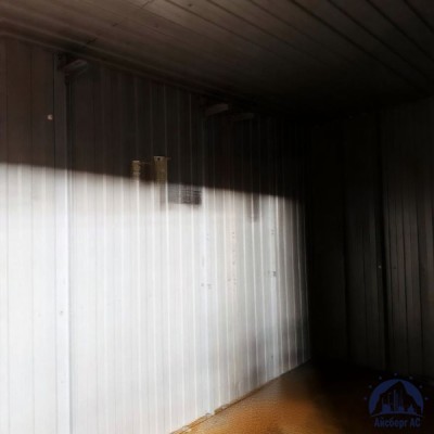 Пост охраны (КПП) класса Бр4 купить в Таразе