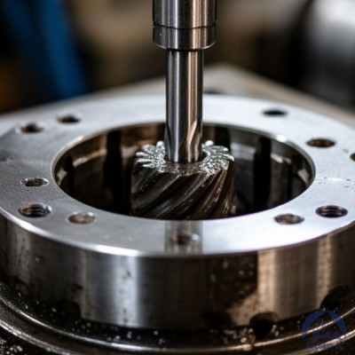 Фрезерная обработка металла купить в Таразе