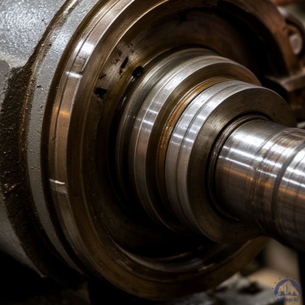 Токарная обработка вала