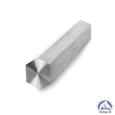 Шестигранник титановый 10 мм ВТ1-0 купить в Таразе