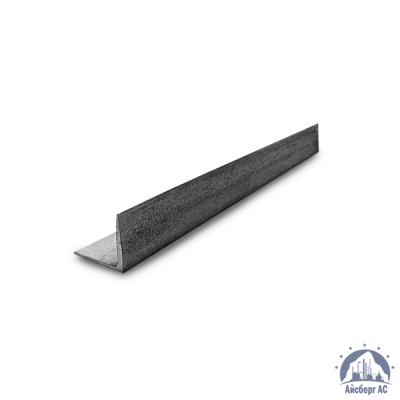 Уголок гнутый неравнополочный 100х60х4 мм ст. 3сп / 3пс ГОСТ 19772-93 купить в Таразе