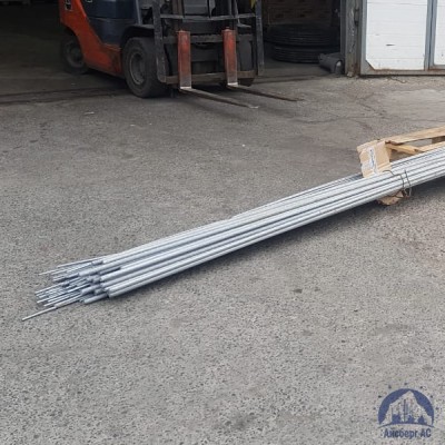 Сталь круглая оцинкованная 18 мм 18К ГОСТ 2590-2006 купить в Таразе