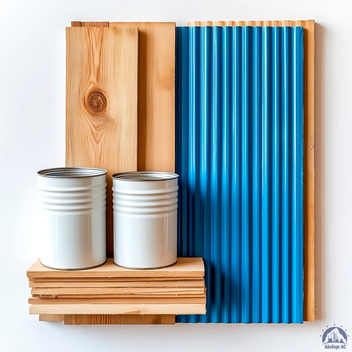 Стройматериалы