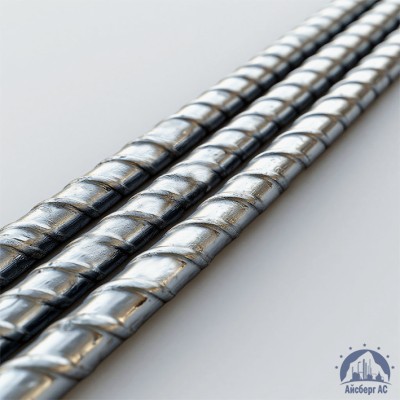 Арматура рифлёная 10 мм А3 35ГС ГОСТ 5781-82 купить в Таразе