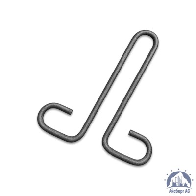 Петля УП1-2 серия 1.400-9 купить в Таразе