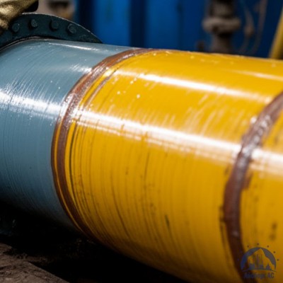 Нанесение полимерного покрытия на трубы купить в Таразе