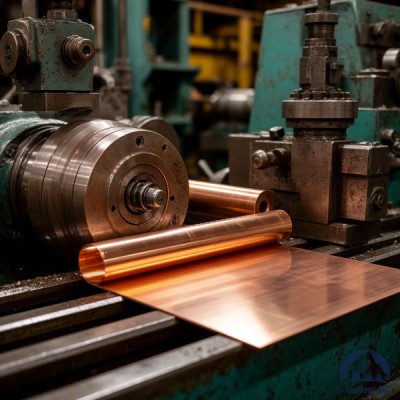 Токарная обработка меди купить в Таразе