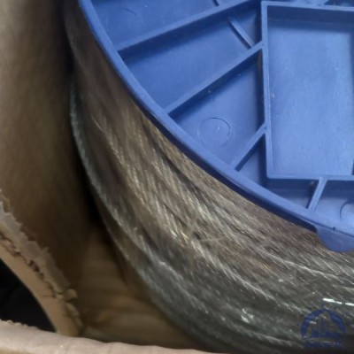 Канат оцинкованный 2 мм А4 ГОСТ 3063-80 купить в Таразе