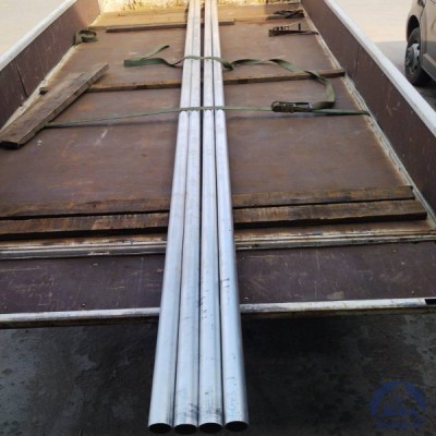 Труба алюминиевая холоднодеформированная 150х3 мм АМГ1 ОСТ 1 92096-83 купить в Таразе