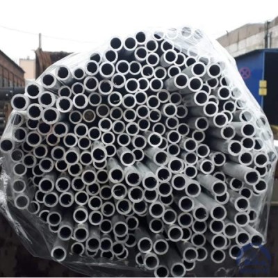 Труба алюминиевая электросварная 150х2,5 мм АК16 купить в Таразе